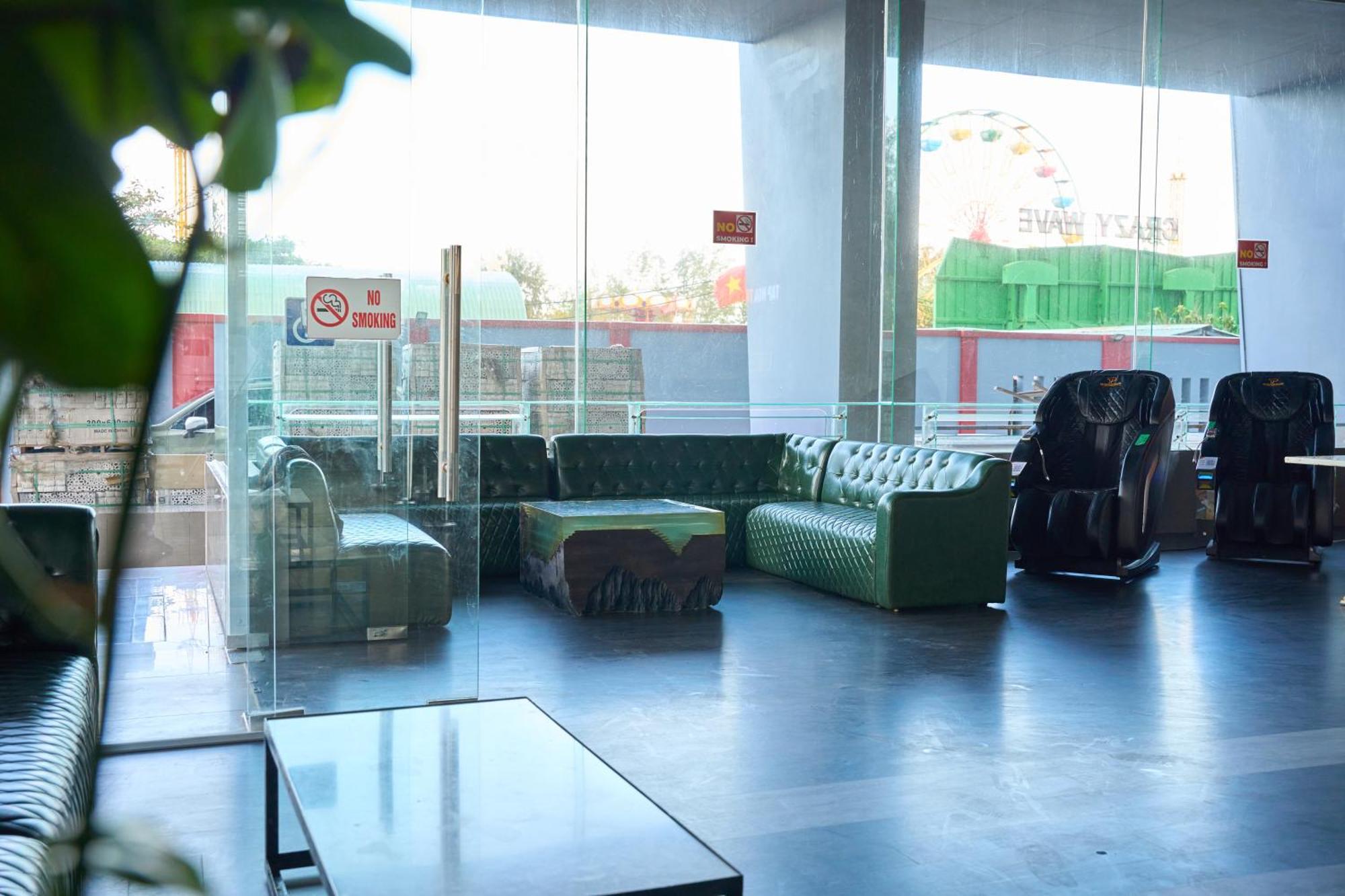 Lejlighed i Thang Tam på 120 m². Soveværelser: 2. Private badeværelser: 2. Vũng Tàu Eksteriør billede