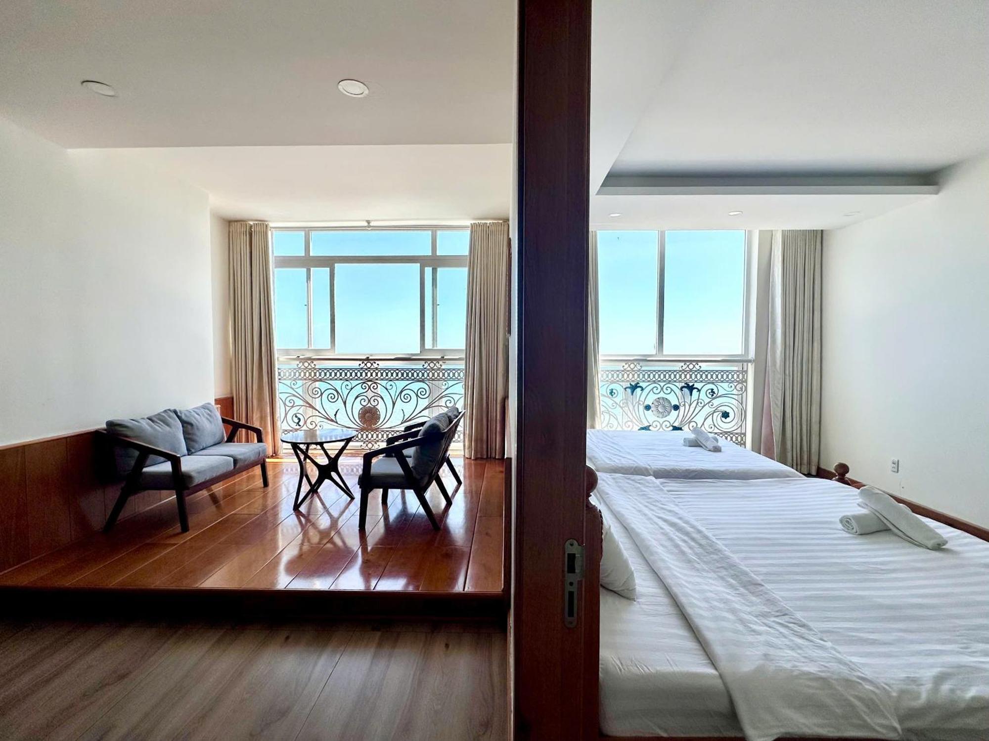 Lejlighed i Thang Tam på 120 m². Soveværelser: 2. Private badeværelser: 2. Vũng Tàu Eksteriør billede